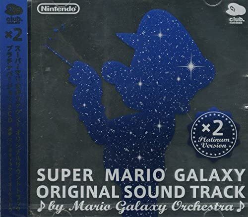 邦楽 SUPER MARIO GALAXY ORIGINAL SOUND TRACK Mario Galaxy Orchestra – Super Mario Galaxy: Original Sound