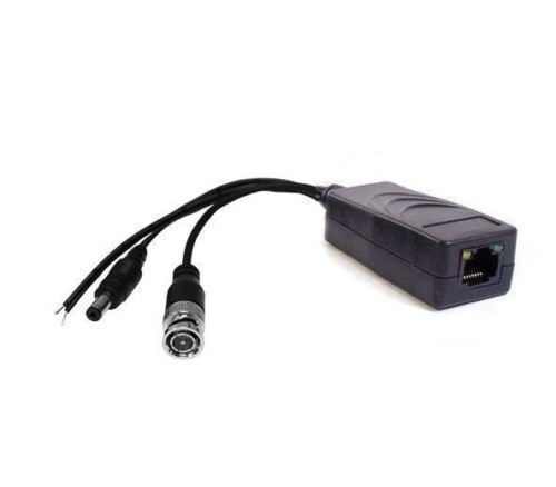 Rorto BNC CCTV Video Balun Transceiver passivo U... - Vicedeal