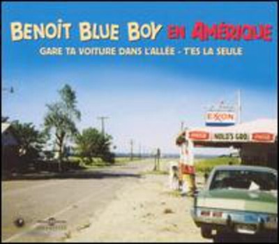 Blue Boy Benoit - BBB en Amerique [New CD]