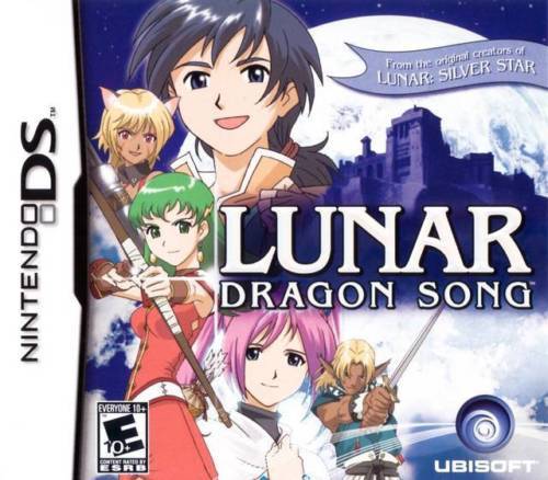LUNAR Remastered Collection Althena's Treasure Box (Game Not
