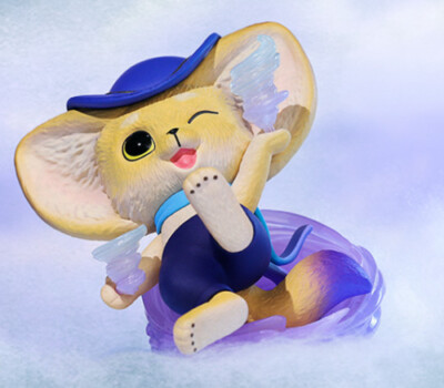 POP MART Kenneth in the Magic Town Series Confirmed Blind Box Figure HOT！