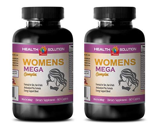 Vitamins women комплекс для волос
