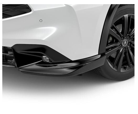 Bさま専用 ACURA ADX 2025 FRONT UNDERBODY SPOILERS GENUINE OEM PART