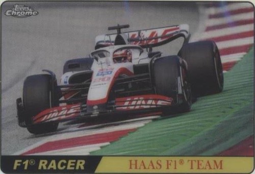 2022 Topps Chrome Formula 1 - Kevin Magnussen #T68-KM