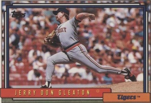 1992 Topps - Jerry Don Gleaton #272