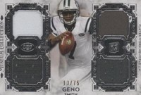 2013 Topps Museum Collection Geno Smith #MRQR-GS