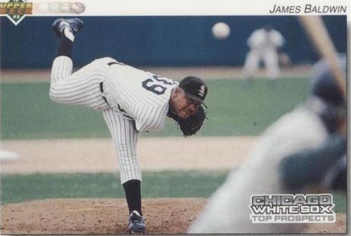 1992 Upper Deck Minor League - James Baldwin #319