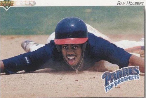 1992 Upper Deck Minor League - Ray Holbert #103