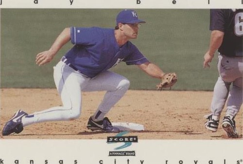 1997 Score - Jay Bell #433