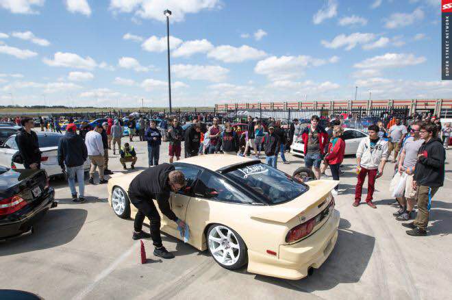 Adam LZ's 1989 240SX: From Show Car to Drift Machine