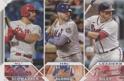 ゲームセンター・ゲームカード 2023 TOPPS LUMINARIES AUSTIN RILEY 2023 Topps Austin Riley MLM-ARI Major League Material Red