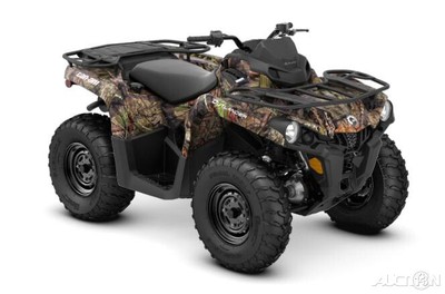 2020 Can-AM OUTLANDER 450 VR New