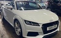 2016 Audi TT 2.0 TDI Ultra S Line 2dr ++ DAB / BLUETOOTH / 35 TAX / ULEZ / 65 MP