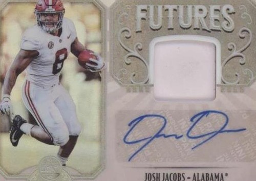 2019 Panini Legacy Josh Jacobs #FP-JJ