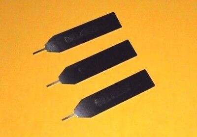 3-PACK of Accessory Pin Extraction Tools for Motorola Maxtrac GM300 CDM CDM1250. Buy it now for 5.99