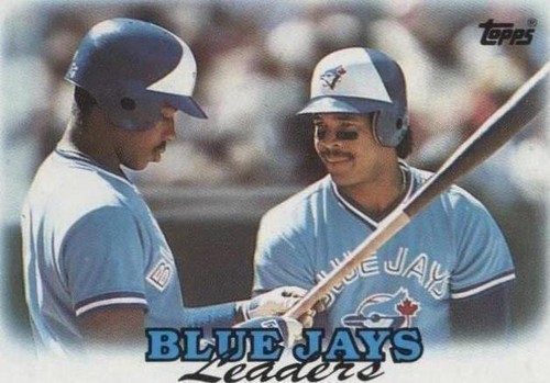 1988 Topps - George Bell #729