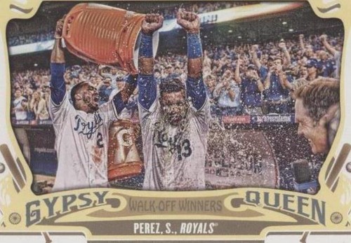 Box/デッキ/パック 2019 Topps Gypsy Queen monster  mega box 2019 Topps Gypsy Queen MLB Baseball Monster Box- 10 packs
