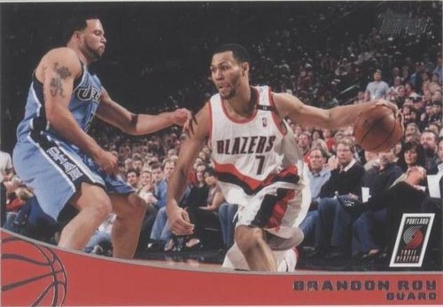 2009-10 Topps - Brandon Roy #249