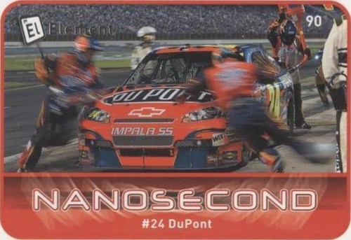 2009 Wheels Element - Jeff Gordon #90