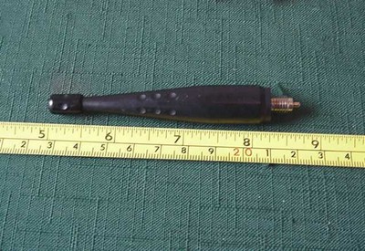 Genuine M/A-Com Harris GE Jaguar 700P P5100 P7100 P7300 800MHz STUBBY Antenna