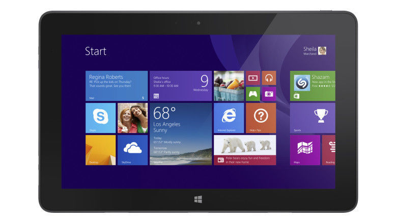 Dell Windows 10 Tablets & eReaders