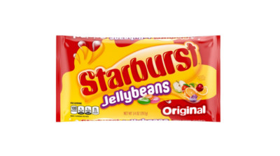 STARBURST Original Easter Jelly Beans - Chewy Candy, 14 oz Bag