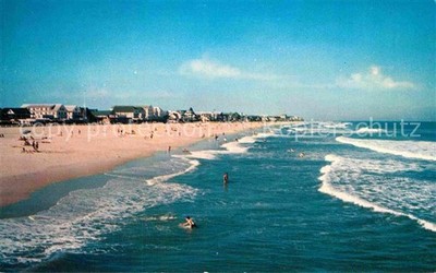 Ocean City Maryland Beach