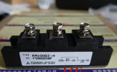 1PCS MITSUBISH RM100DZ-H RM100DZH MODULE -NEW   #A6-22*