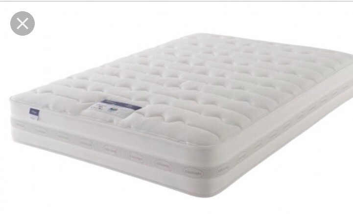 silent night memory foam mattress king size