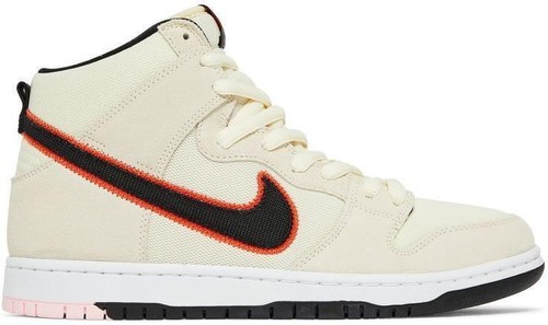 Nike Dunk High Premium San Francisco Chinatown Gold Mountain