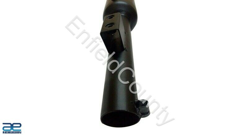 Exhaust Silencer Short Empty For Royal Enfield Classic 350 500cc 2017-20  