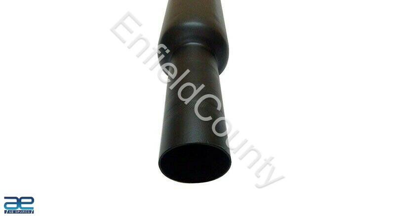 Exhaust Silencer Short Empty For Royal Enfield Classic 350 500cc 2017-20  