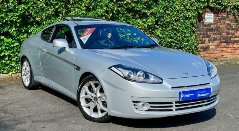 Hyundai s coupe