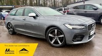 2019 (69) Volvo V90 D4 R-DESIGN