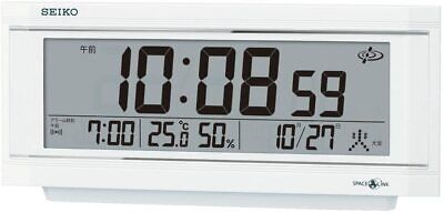Seiko Link GPS Clock GP501W Japan With Tracking Brand New | eBay