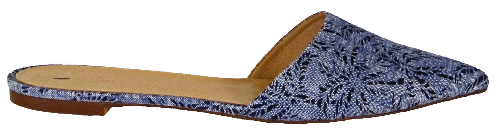 Zapatos planos y Oxford de algodón para mujer J.Crew