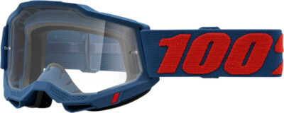 100% Accuri 2 Goggle - Motocross Dirt Bike Offroad ATV