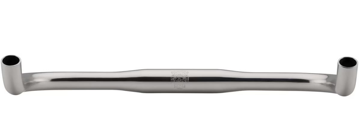 Nitto RB-018-SSB Oversize Bullhorn Handlebars | 31.8mm Clamp
