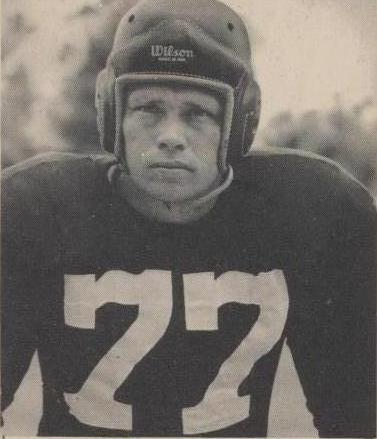 1948 Bowman James Hefti #76