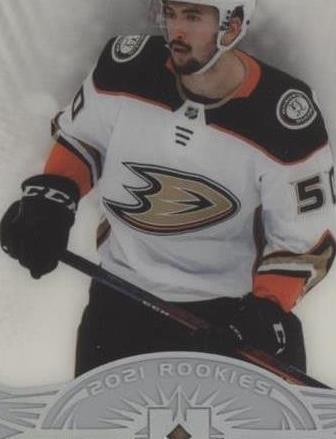 2021-22 Upper Deck Ultimate Collection - Benoit-Olivier Groulx #UI-17