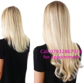 Tape Hair La Weave Nano Ring Hair Brazilian Knots Mesh