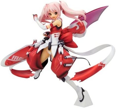 Beat Blades Haruka Shihodo Narika 1/8 Scale Pvc Painted Finished Product Figure