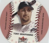 2003 Fleer Hardball - Tony Graffanino #79