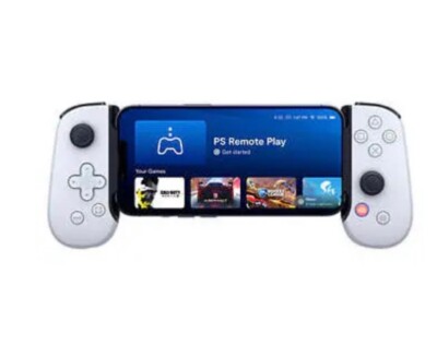 PlayStation Backbone One (Lightning)for iPhone + $25.00 Sony PlayStation Credit