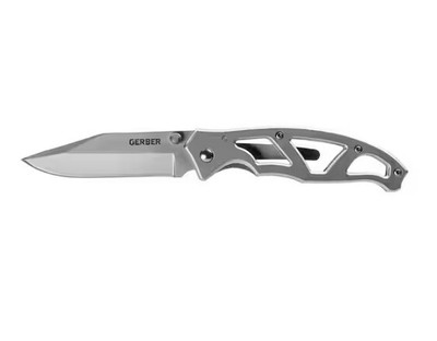 Gerber Paraframe I 3 in. Stainless Steel Folding Knife