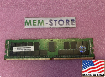 256GB 8x32GB DDR4-3200 RDIMM RAM Memory for AMD EPYC CPU Special Price