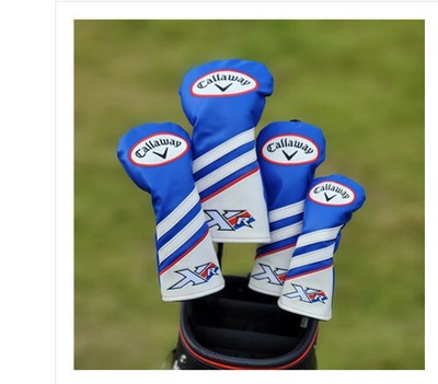 Club Headcovers Driver Fairway Woods Cover Head Covers Set 135x
