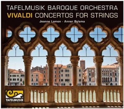 A. Vivaldi - Vivaldi: Concertos for Strings - A. Vivaldi CD PKVG The Cheap Fast