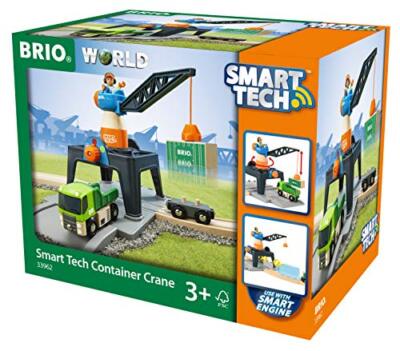BRIO Smart Tech Tower Crane 33962 New Free Expedited Shipping From Japan