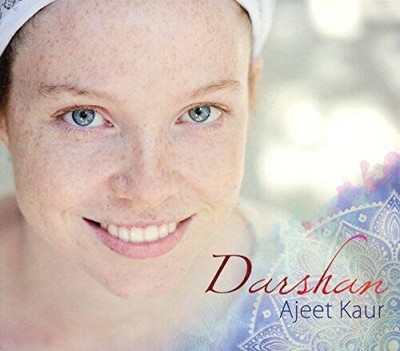 Darshan - Audio CD By Ajeet Kaur - VERY GOOD